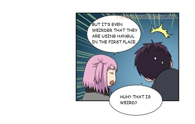 The Gamer chapter 170 page 28