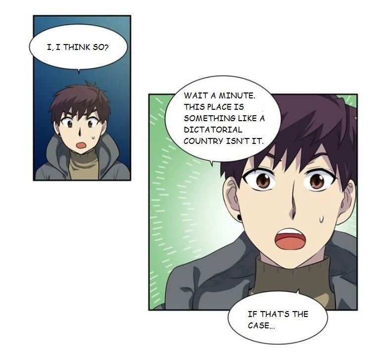 The Gamer chapter 170 page 34