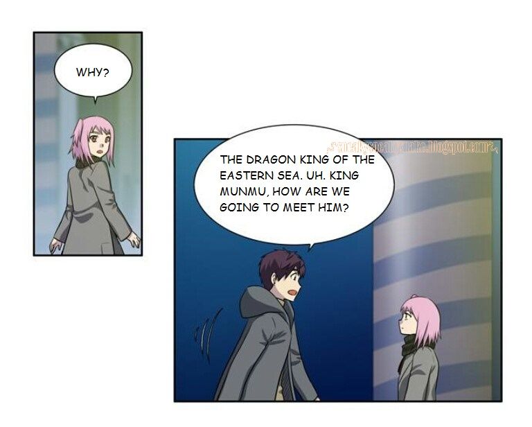 The Gamer chapter 170 page 39