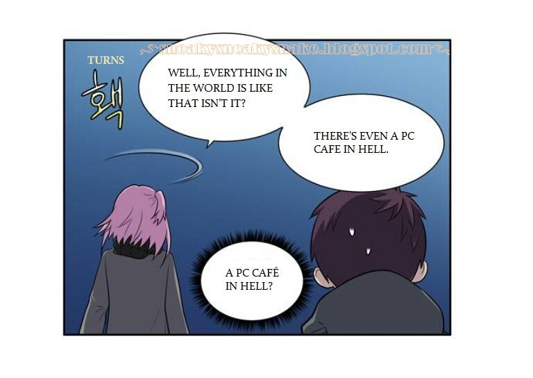 The Gamer chapter 171 page 10