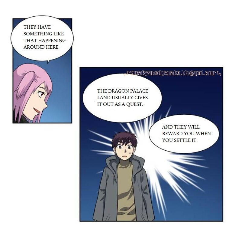 The Gamer chapter 171 page 16