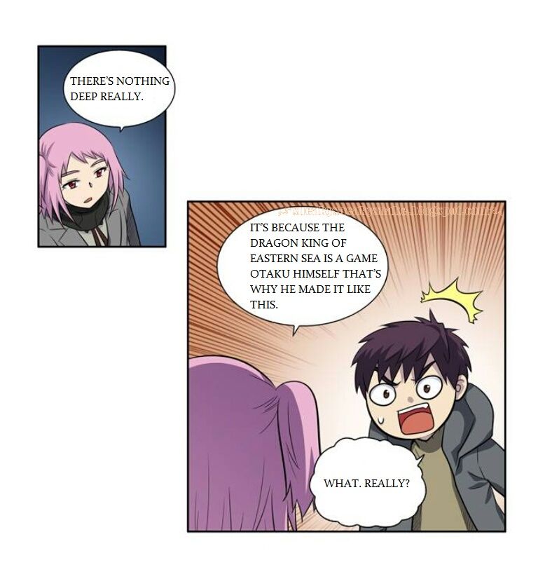 The Gamer chapter 171 page 18