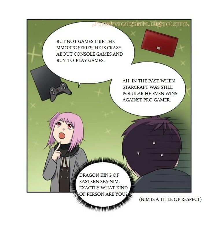 The Gamer chapter 171 page 20