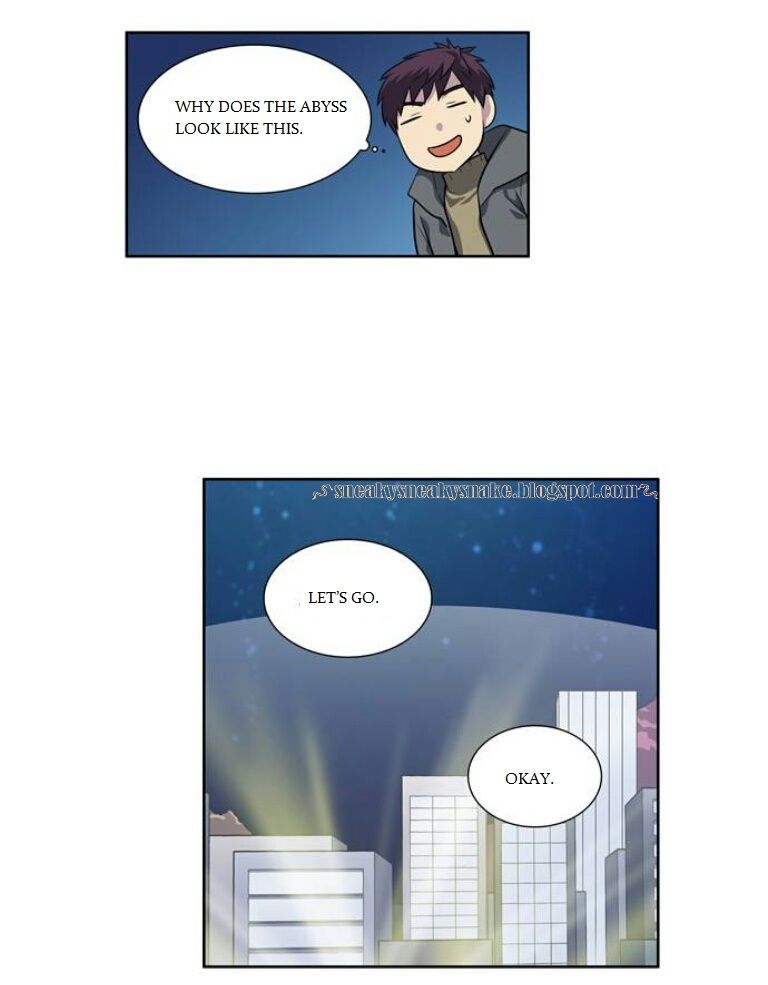 The Gamer chapter 171 page 21