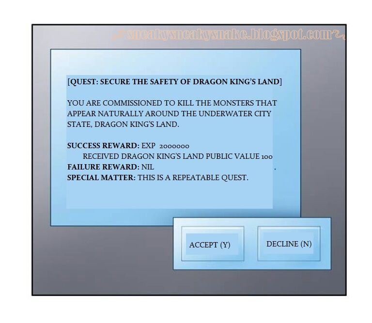 The Gamer chapter 171 page 23