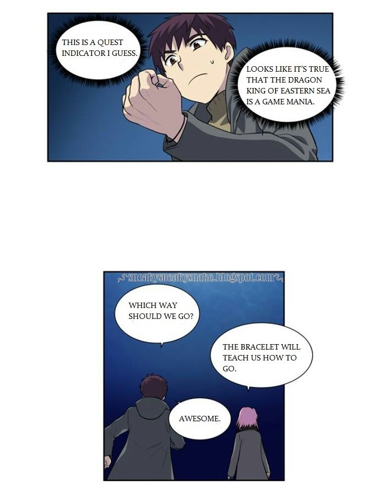 The Gamer chapter 171 page 28