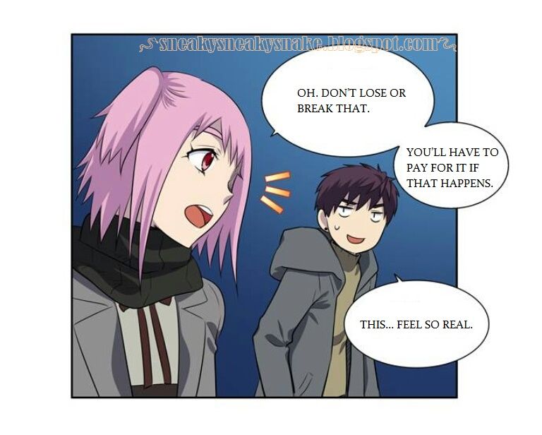 The Gamer chapter 171 page 29