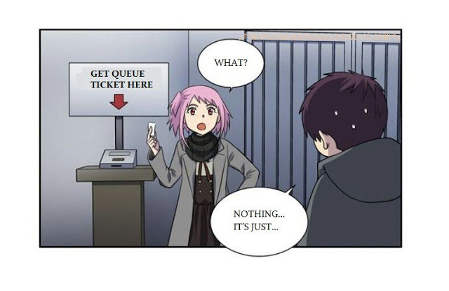 The Gamer chapter 171 page 3