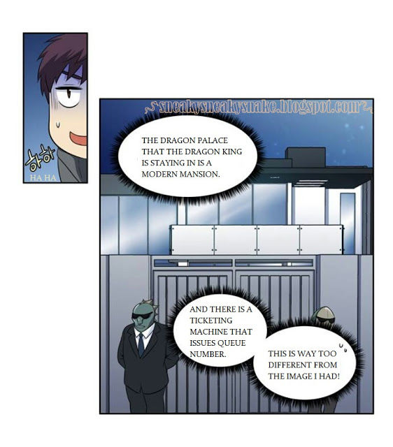 The Gamer chapter 171 page 4