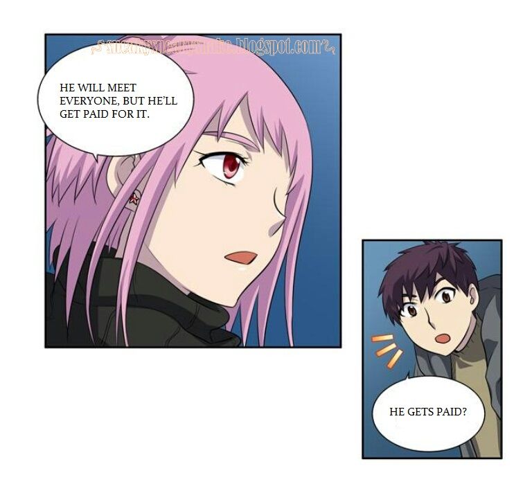 The Gamer chapter 171 page 7