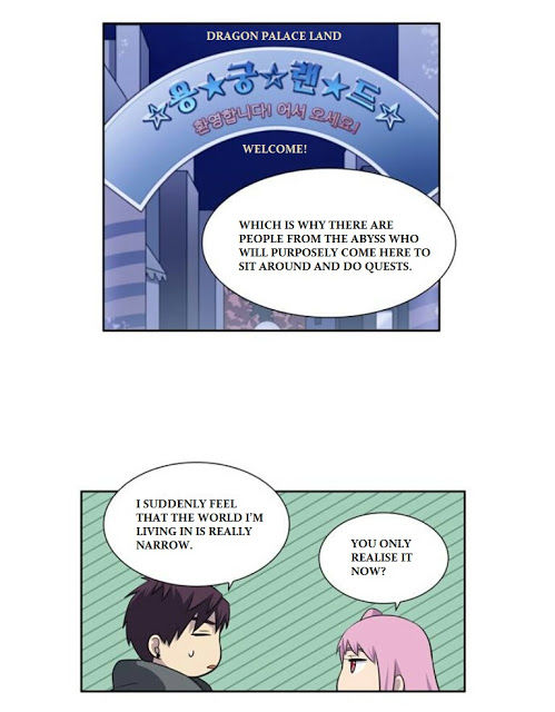The Gamer chapter 172 page 10
