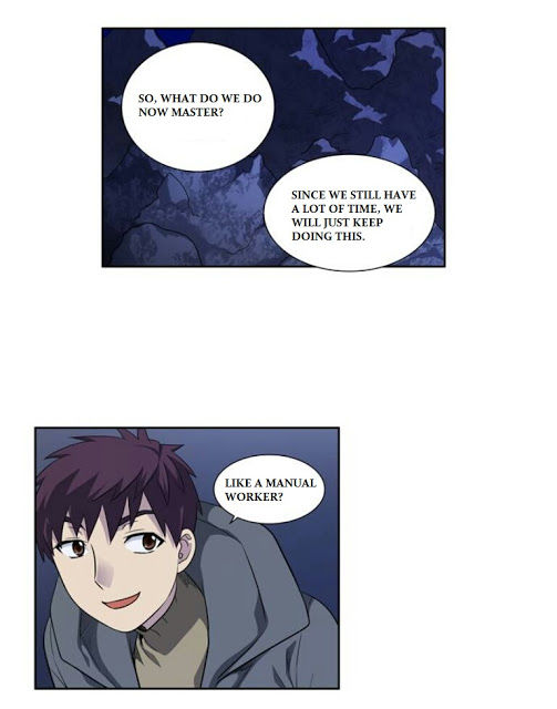 The Gamer chapter 172 page 11