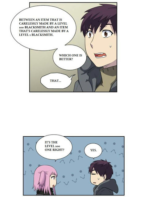 The Gamer chapter 172 page 20