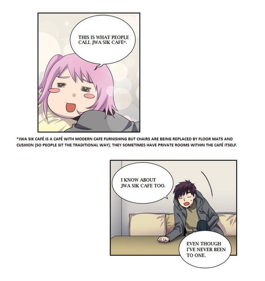 The Gamer chapter 173 page 28