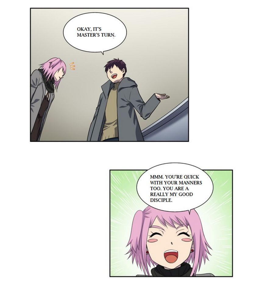 The Gamer chapter 173 page 7