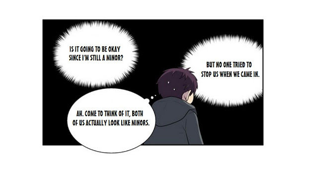 The Gamer chapter 175 page 21