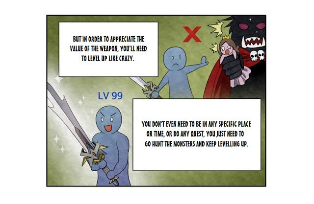 The Gamer chapter 175 page 28