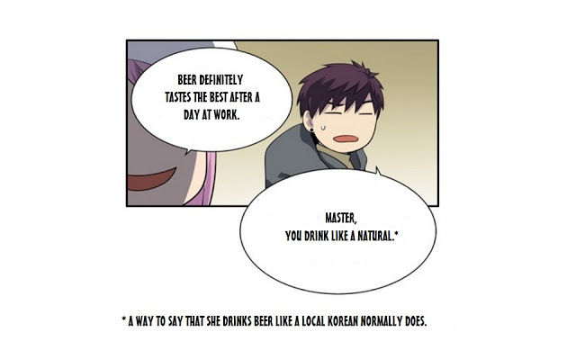 The Gamer chapter 175 page 34