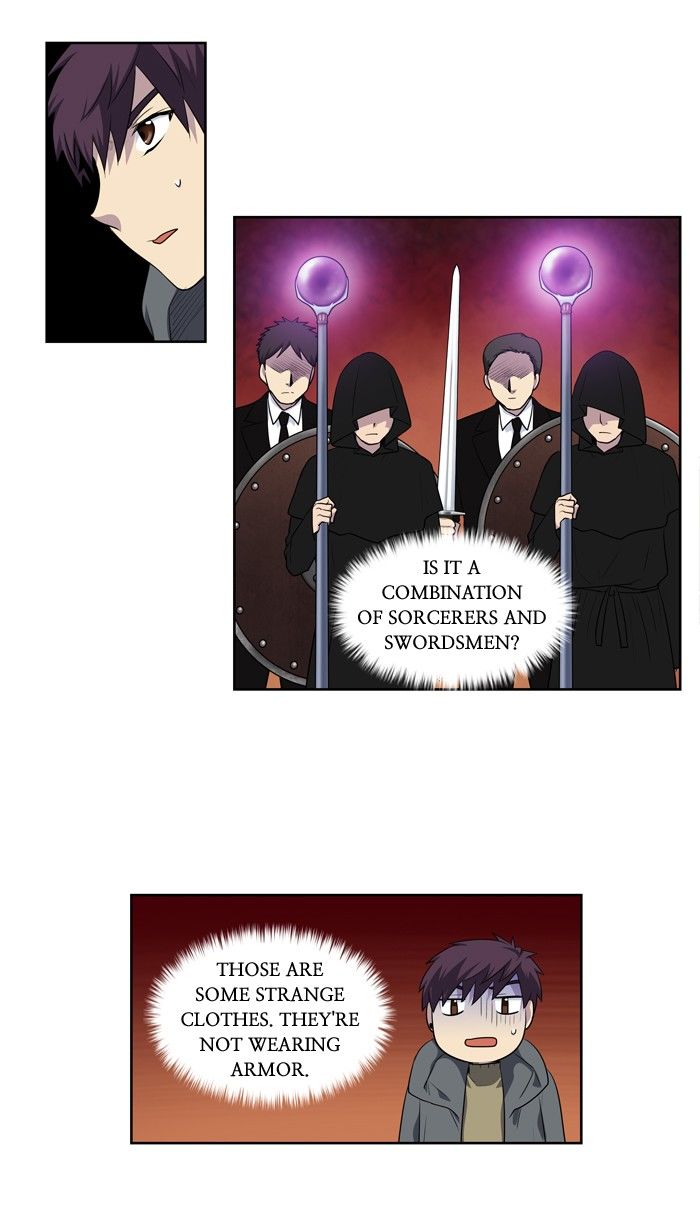 The Gamer chapter 176 page 16