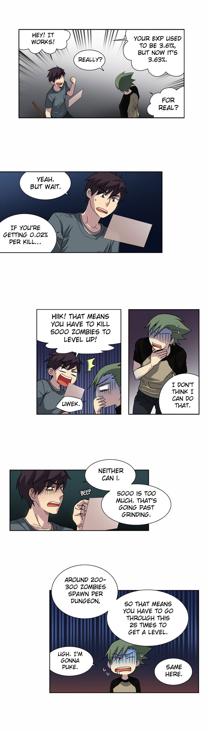 The Gamer chapter 18 page 10