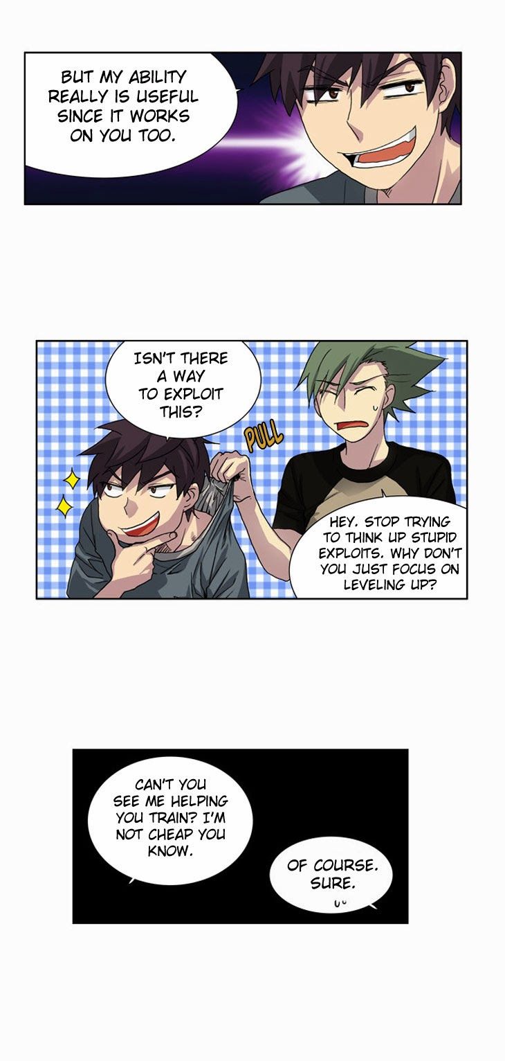The Gamer chapter 18 page 11