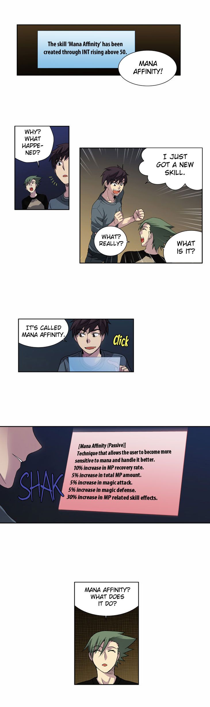 The Gamer chapter 18 page 18