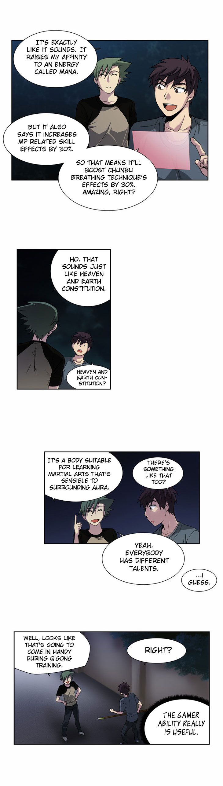 The Gamer chapter 18 page 19