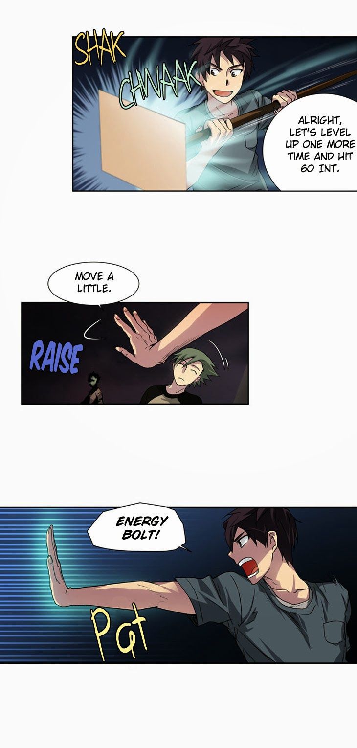 The Gamer chapter 18 page 20