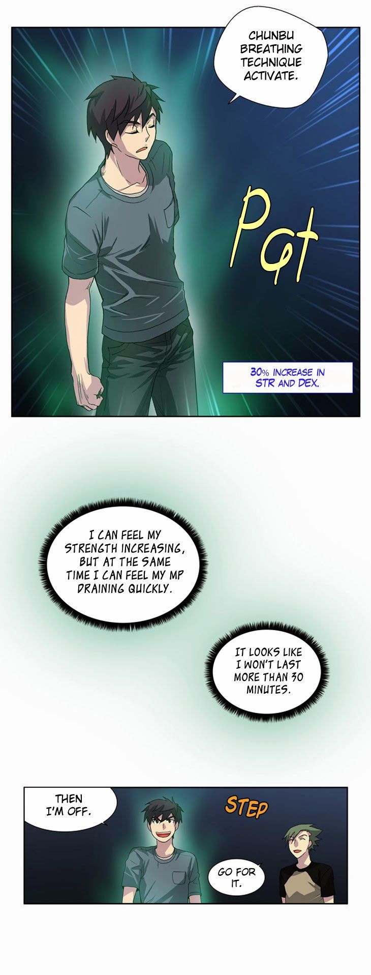 The Gamer chapter 18 page 25