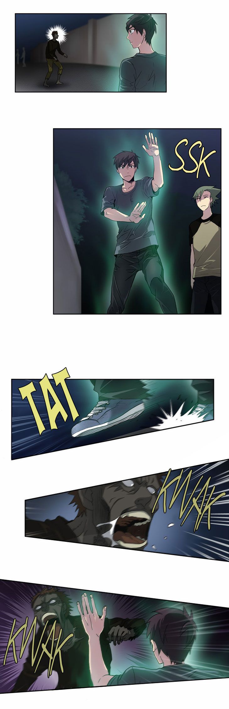The Gamer chapter 18 page 26