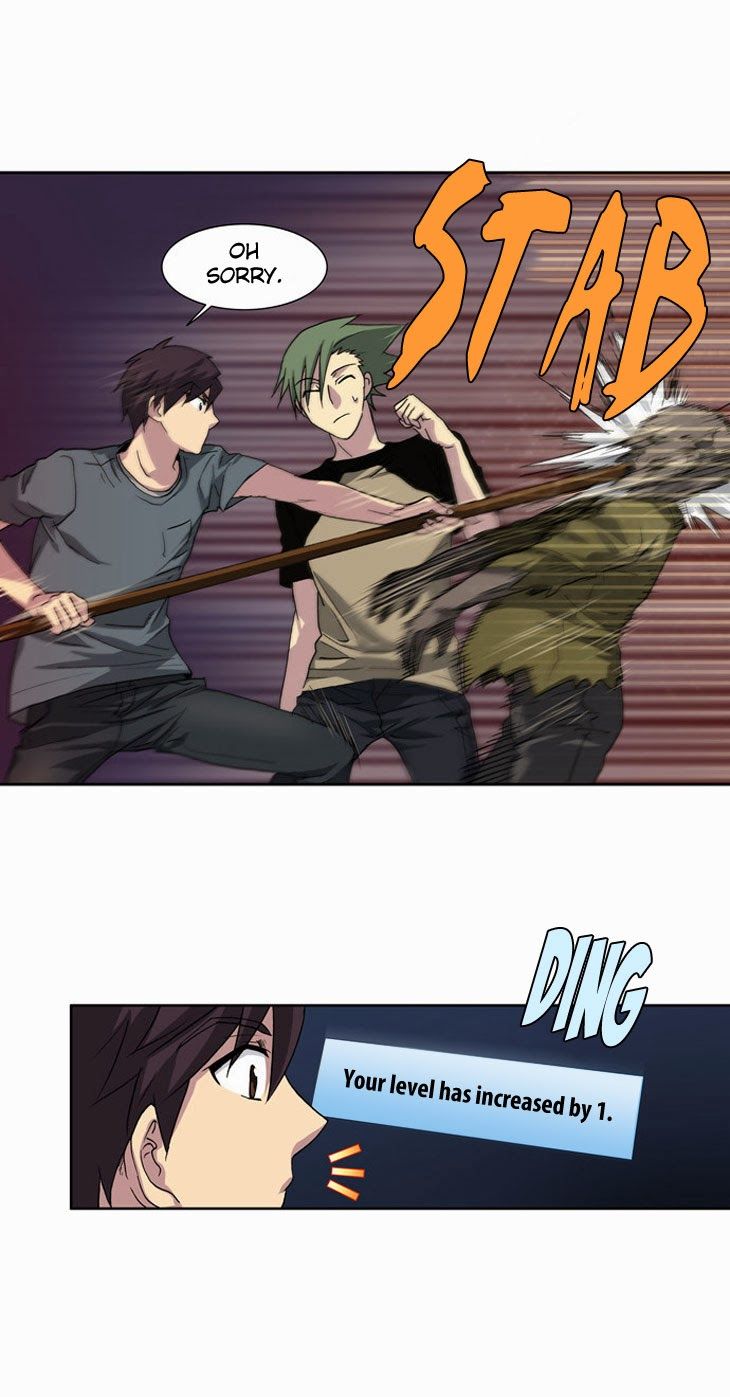 The Gamer chapter 18 page 3
