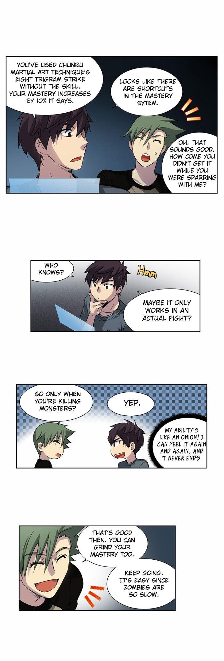 The Gamer chapter 18 page 30