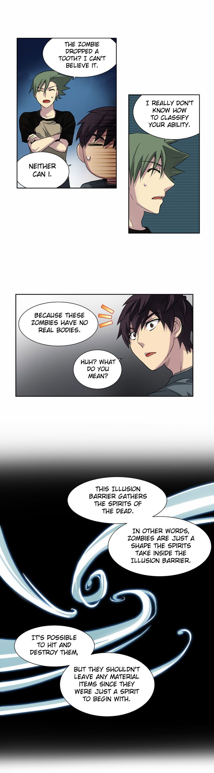 The Gamer chapter 18 page 33