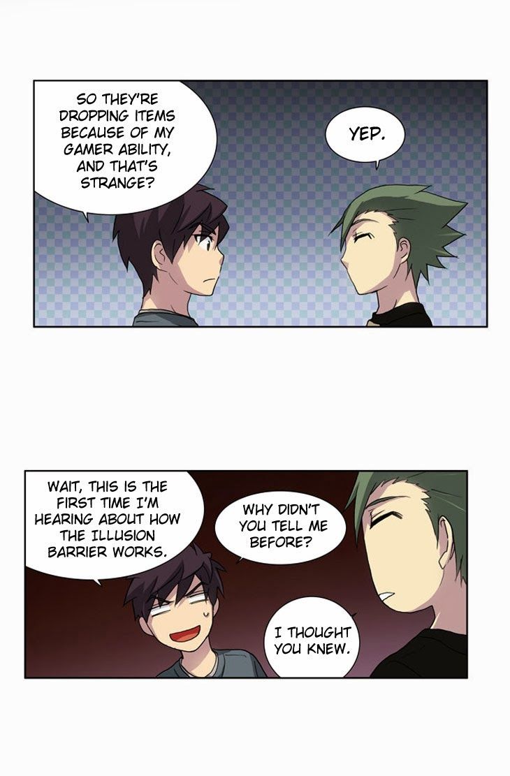 The Gamer chapter 18 page 34
