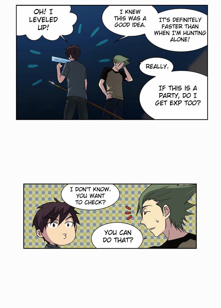 The Gamer chapter 18 page 4