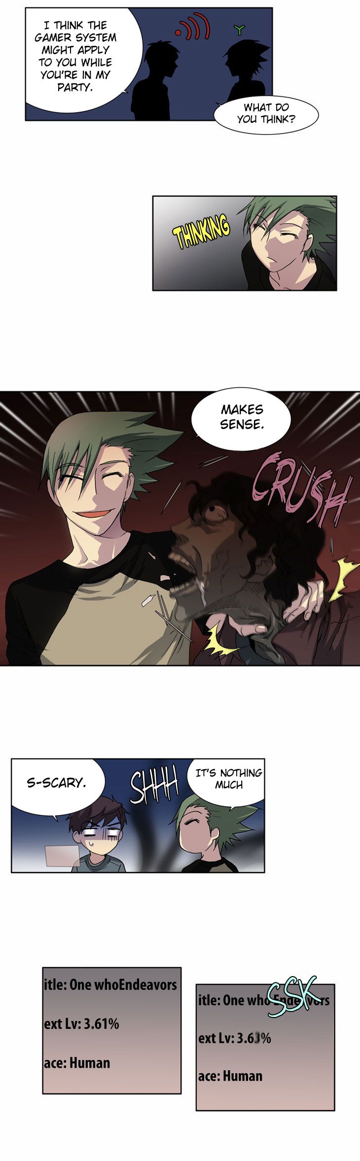 The Gamer chapter 18 page 9