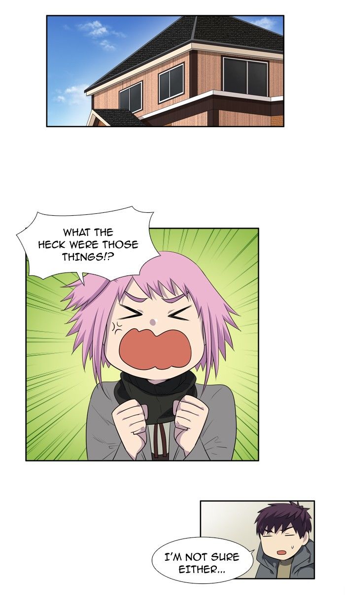 The Gamer chapter 180 page 11