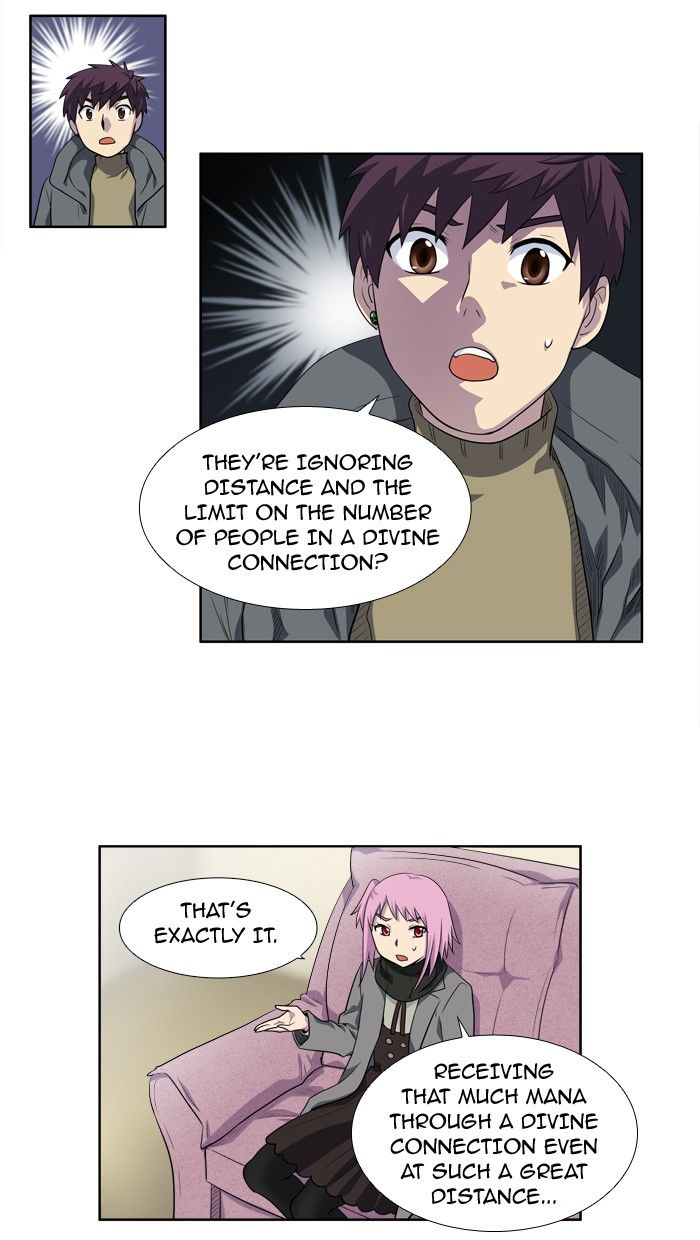 The Gamer chapter 180 page 19