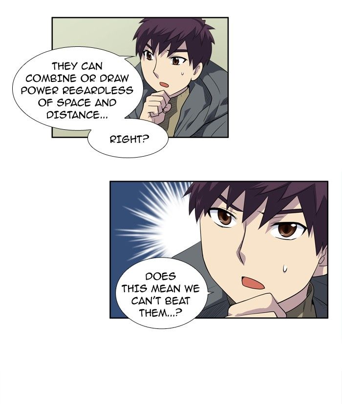 The Gamer chapter 180 page 22