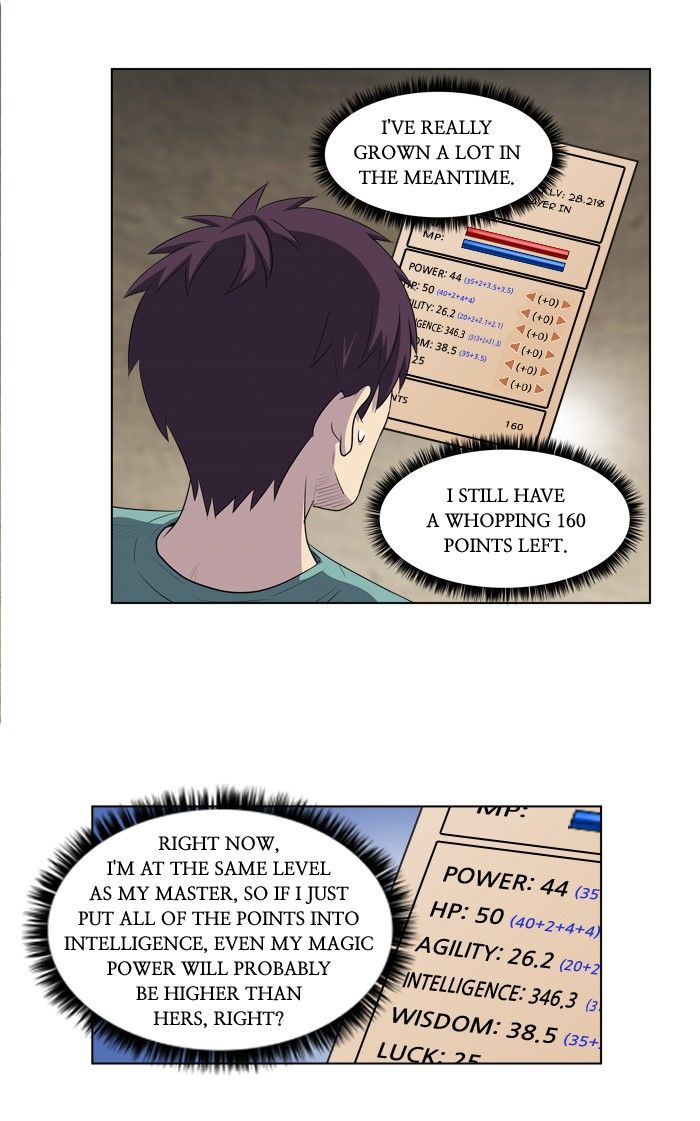 The Gamer chapter 183 page 23