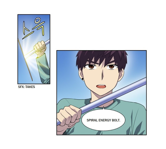 The Gamer chapter 184 page 11