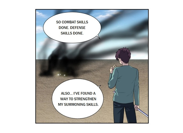 The Gamer chapter 184 page 17