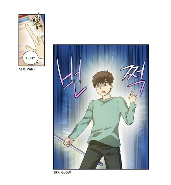 The Gamer chapter 184 page 21