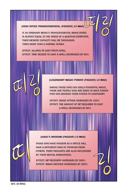 The Gamer chapter 184 page 22