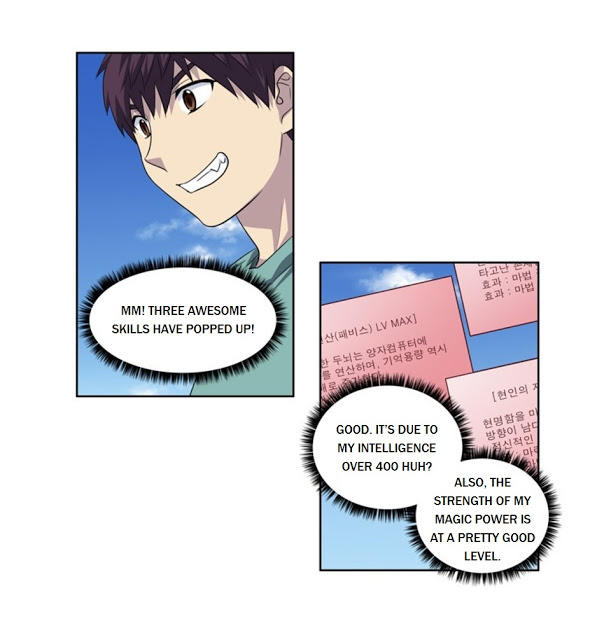 The Gamer chapter 184 page 23