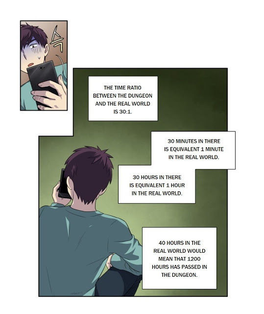 The Gamer chapter 184 page 33