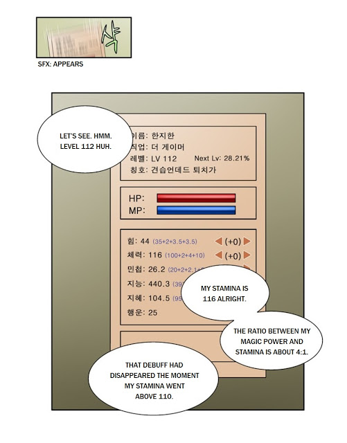 The Gamer chapter 184 page 36