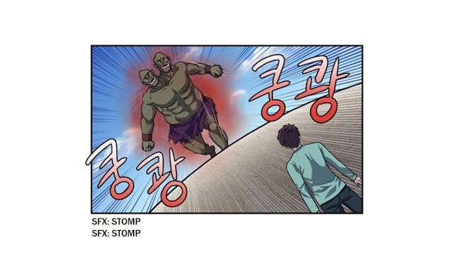 The Gamer chapter 184 page 6