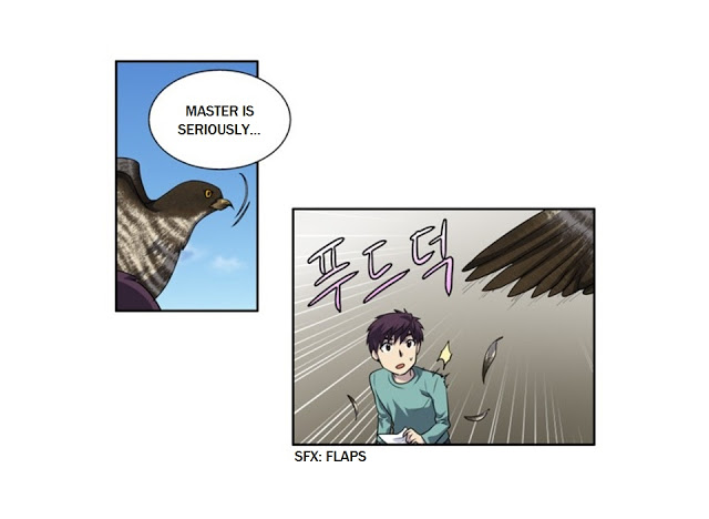 The Gamer chapter 185 page 27