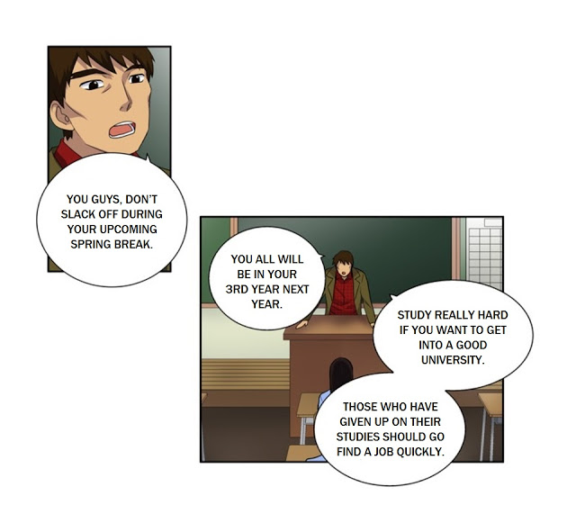 The Gamer chapter 185 page 31